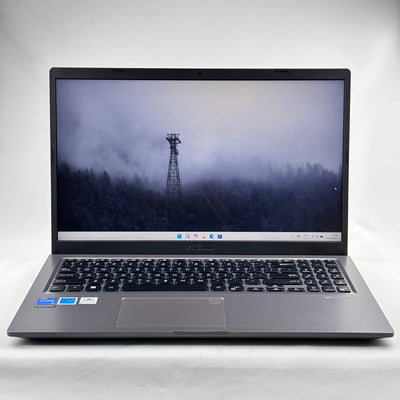 ASUS P1512 | 15.6-inch FHD Intel Core i5-1135G7 8GB DDR4 RAM 512GB SSD Windows 11 Home Laptop