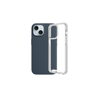 iPhone 15 series clear case
