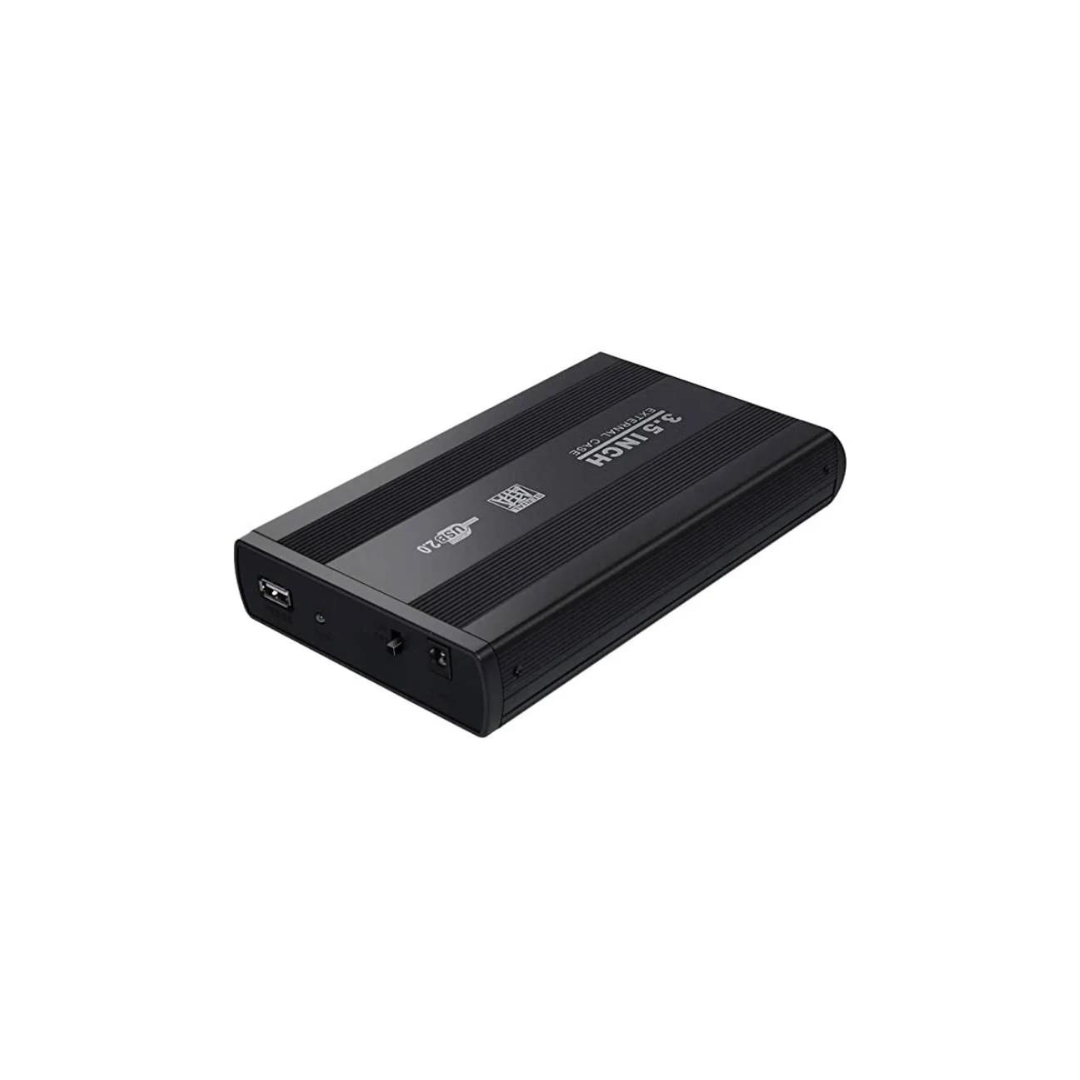 3.5 USB 3 SATA SSD HDD Enclosure - UASP - External Drive Enclosures, Hard  Drive Accessories