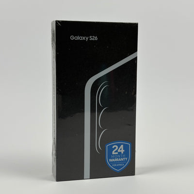 Samsung Galaxy S26 - Black (256GB)