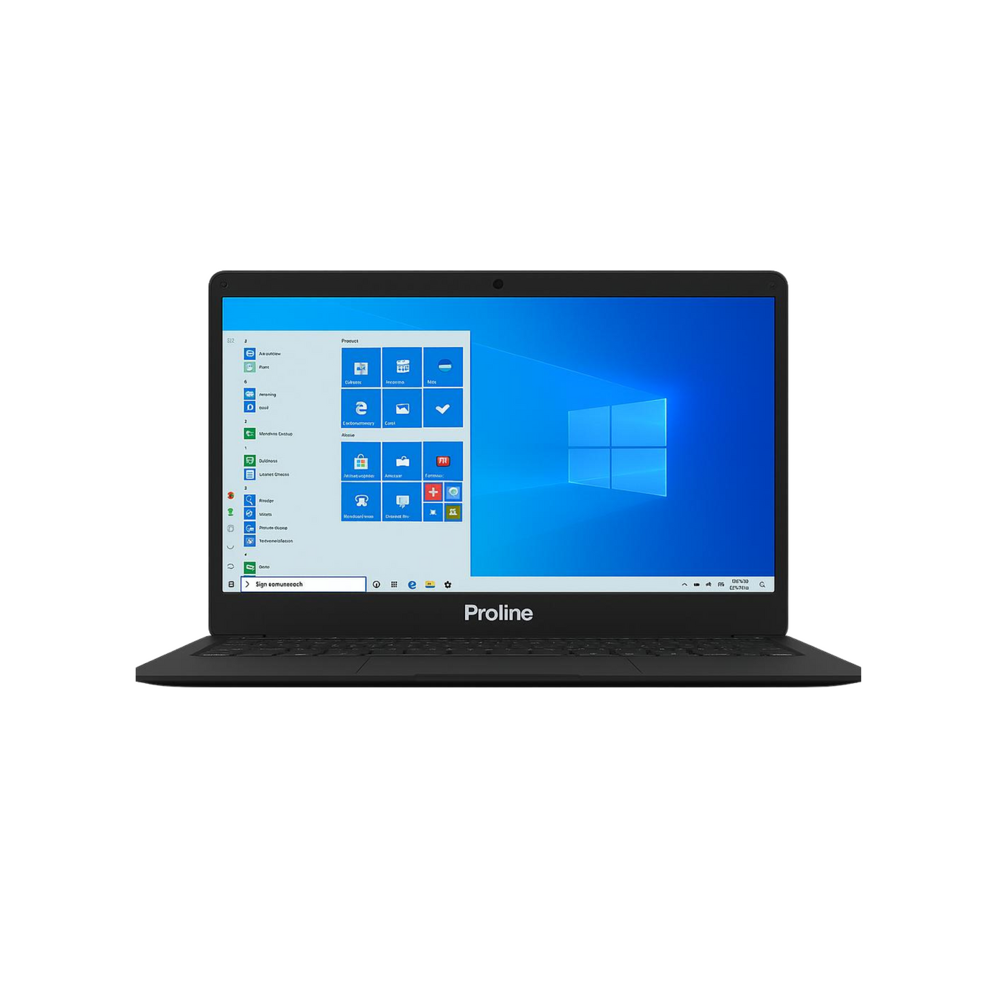 Proline V116 | 11.6-inch HD Intel Celeron N4020 4GB RAM 500GB HDD Windows 10 Notebook