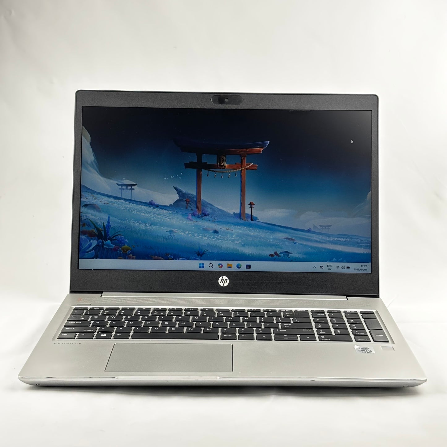 HP ProBook 450 G7 | 15.6-inch FHD Intel Core i5-10210U 8GB RAM 500GB SSD 500GB HDD Windows 11 Pro Laptop