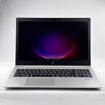 HP EliteBook 850 G6 | Intel Core i7-8265U 15.6-inch FHD 16GB RAM 256GB SSD Windows 11 Pro Laptop