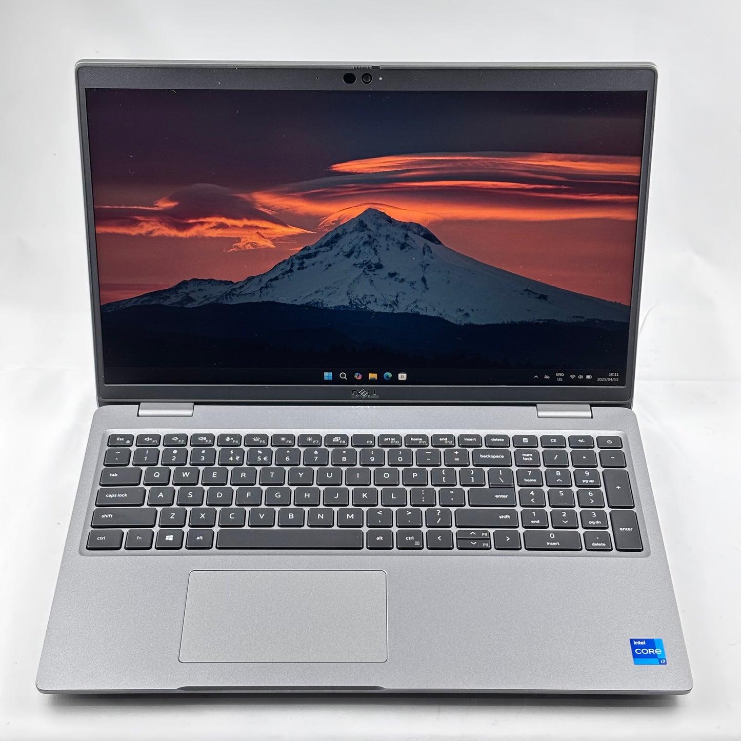 Dell Precision 3560 | 15.6-inch FHD Intel Core i7-1165G7 24GB RAM 512GB SSD NVIDIA T500 2GB GDDR6 Graphics Windows 11 Pro Work Station Laptop