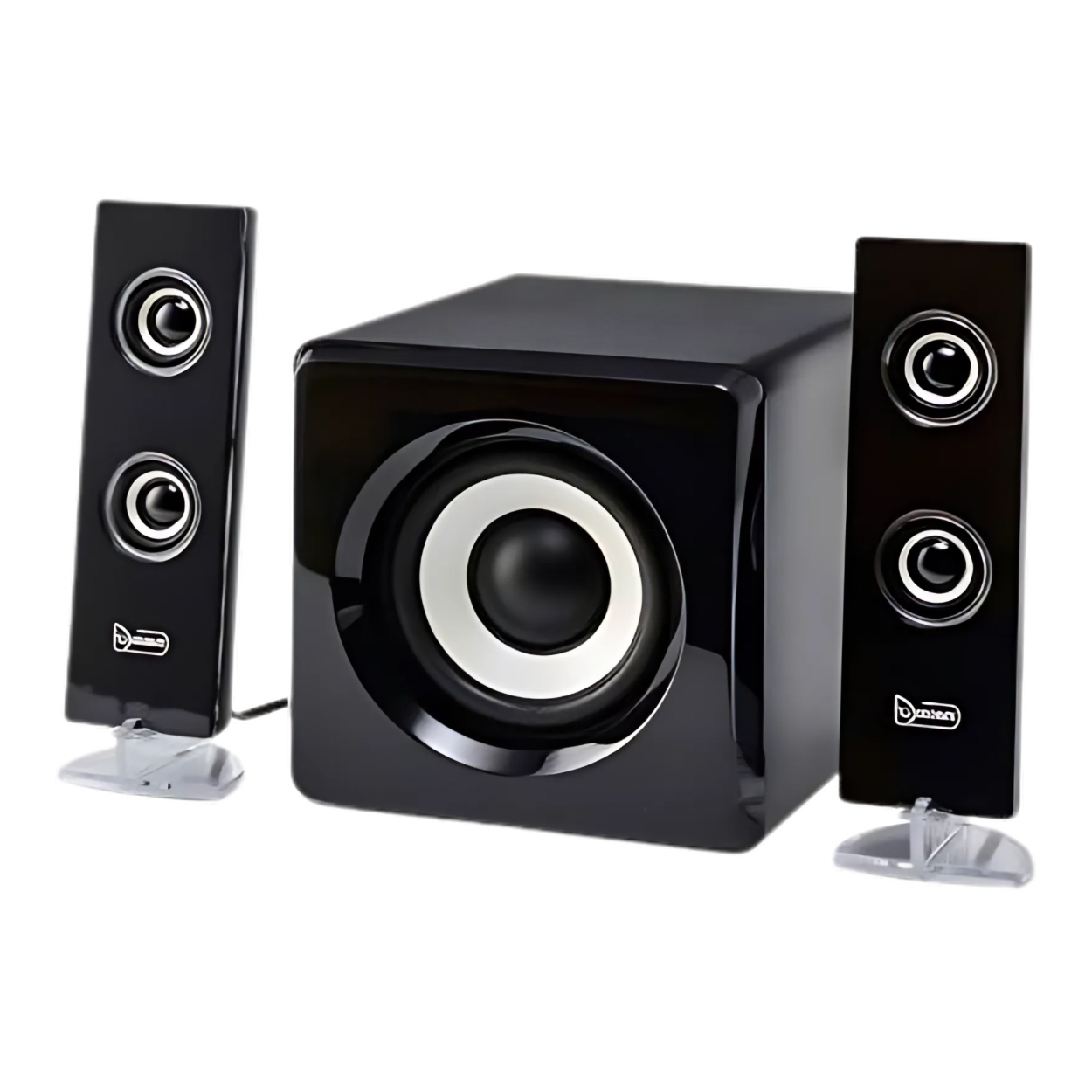 Audiomate SP2719 Speakers With Sub