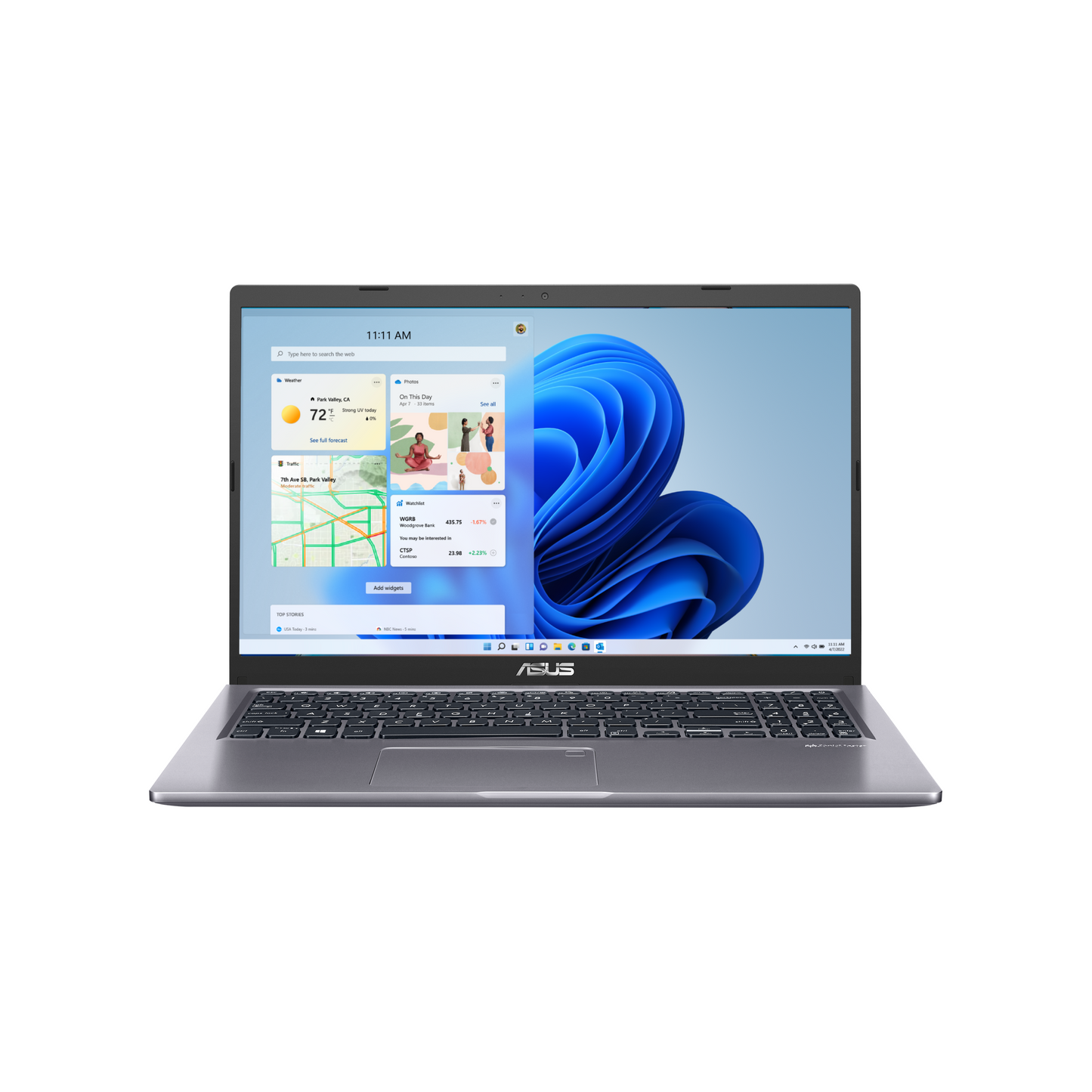 ASUS X515EA - Intel Core i5-1135G7 8GB DDR4 RAM 512GB SSD 15.6" HD Display Windows 11 Home
