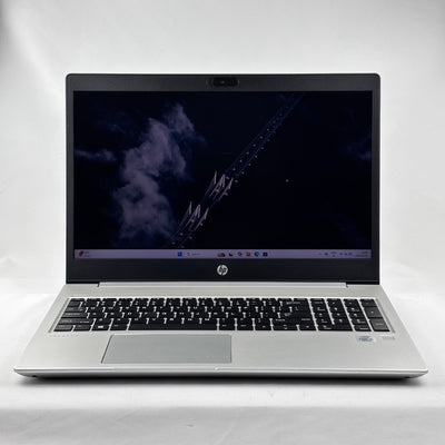 HP ProBook 450 G7 | 15.6-inch FHD Intel Core i5-10210U 8GB RAM 256GB SSD 500GB HDD Windows 11 Pro Laptop