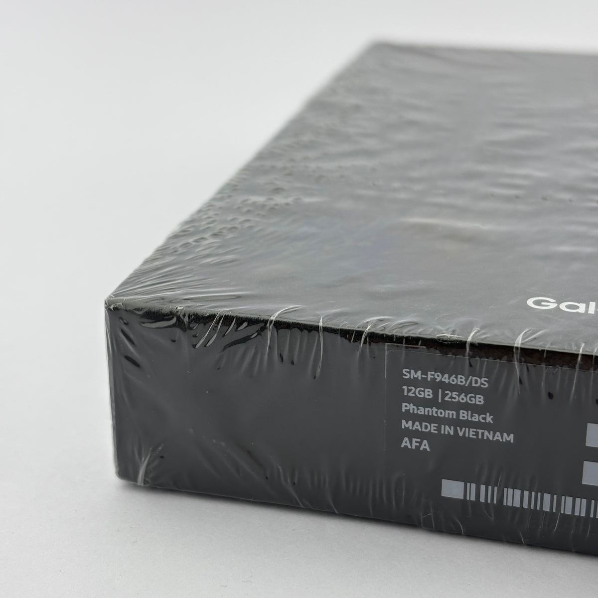 Samsung Galaxy Z Fold5 Phantom black 256GB