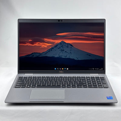 Dell Precision 3560 | 15.6-inch FHD Intel Core i7-1165G7 24GB RAM 512GB SSD NVIDIA T500 2GB GDDR6 Graphics Windows 11 Pro Work Station Laptop