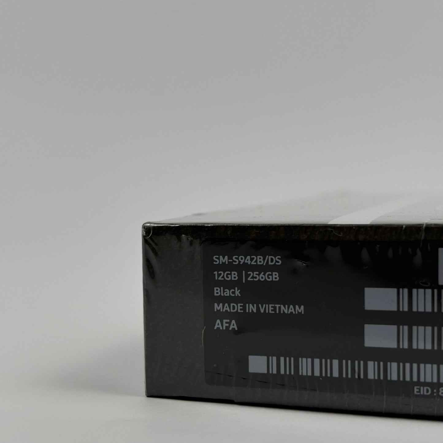 Samsung Galaxy S26 - Black (256GB)