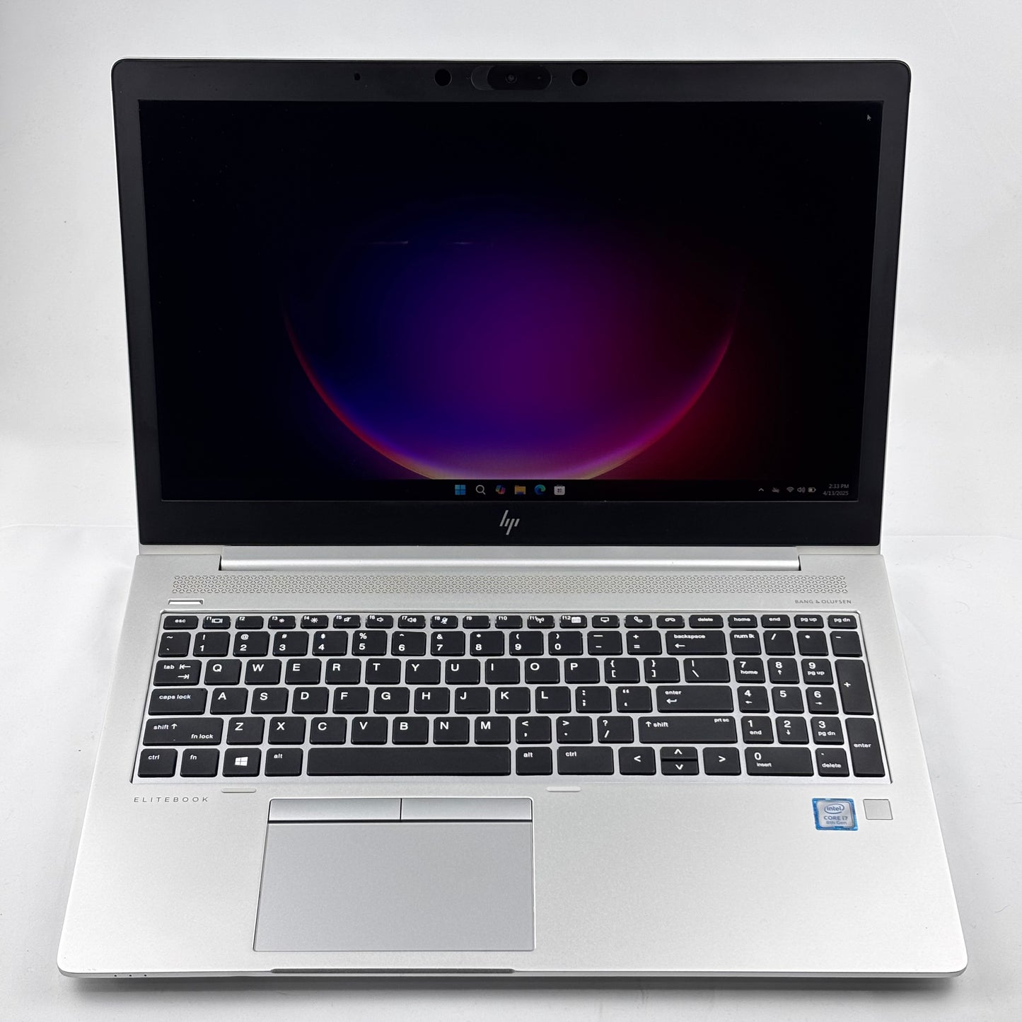 HP EliteBook 850 G6 | Intel Core i7-8265U 15.6-inch FHD 16GB RAM 256GB SSD Windows 11 Pro Laptop