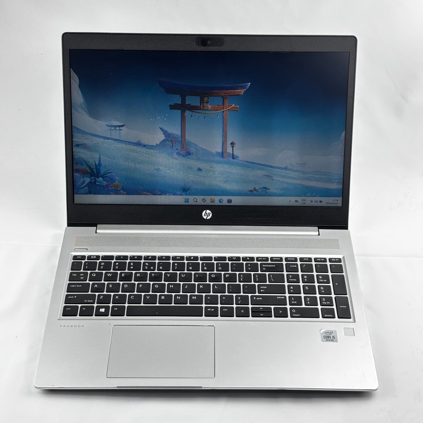 HP ProBook 450 G7 | 15.6-inch FHD Intel Core i5-10210U 8GB RAM 500GB SSD 500GB HDD Windows 11 Pro Laptop