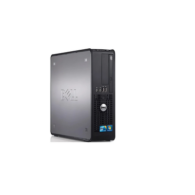 DELL OPTIPLEX 780SFF Intel Core2Duo 2.6GHz DDR3 2GB RAM 250GB HDD  Desktop PC