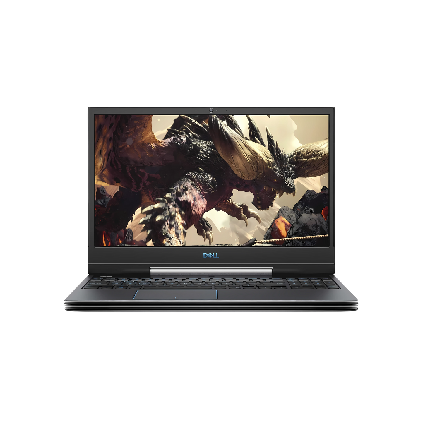 Dell G5 15-5590 | Intel Core i7-9750H 15.6-inch FHD 16GB RAM 256GB SSD + 1TB HDD GEFORCE GTX 1650 4GB GDDR5 Graphics Windows 11 Pro Gaming Laptop