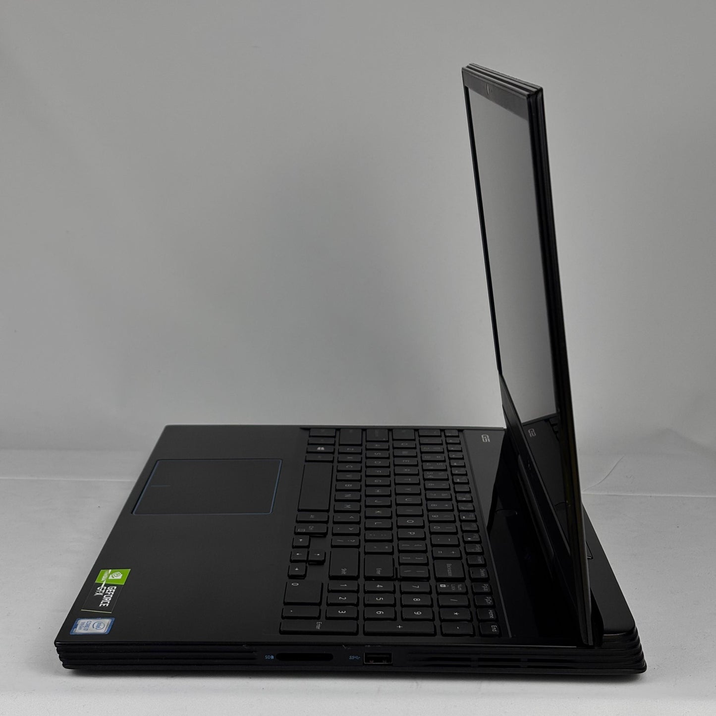 Dell G5 15-5590 | Intel Core i7-9750H 15.6-inch FHD 16GB RAM 256GB SSD + 1TB HDD GEFORCE GTX 1650 4GB GDDR5 Graphics Windows 11 Pro Gaming Laptop