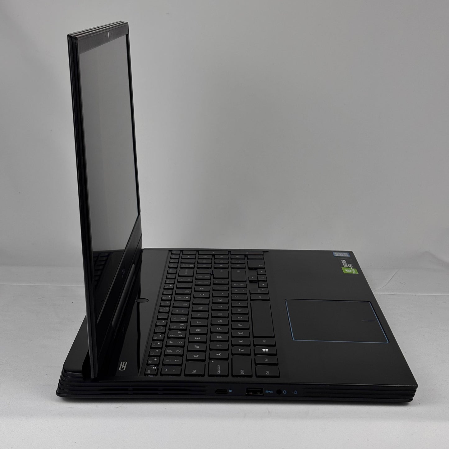 Dell G5 15-5590 | Intel Core i7-9750H 15.6-inch FHD 16GB RAM 256GB SSD + 1TB HDD GEFORCE GTX 1650 4GB GDDR5 Graphics Windows 11 Pro Gaming Laptop