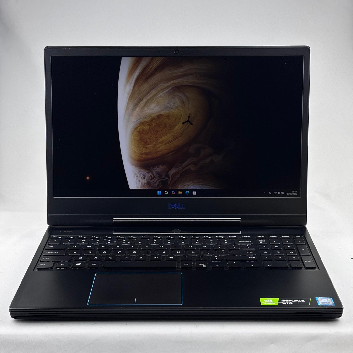 Dell G5 15-5590 | Intel Core i7-9750H 15.6-inch FHD 16GB RAM 256GB SSD + 1TB HDD GEFORCE GTX 1650 4GB GDDR5 Graphics Windows 11 Pro Gaming Laptop