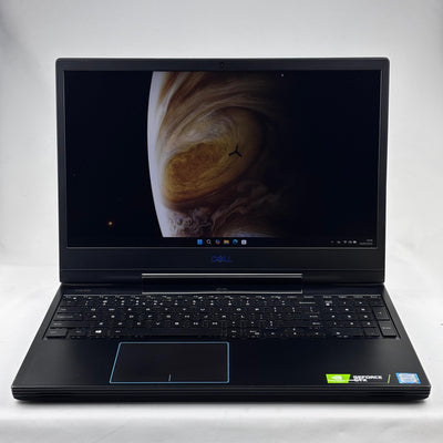 Dell G5 15-5590 | Intel Core i7-9750H 15.6-inch FHD 16GB RAM 256GB SSD + 1TB HDD GEFORCE GTX 1650 4GB GDDR5 Graphics Windows 11 Pro Gaming Laptop