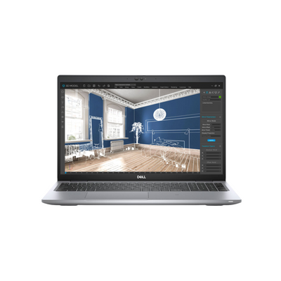 Dell Precision 3560 | 15.6-inch FHD Intel Core i7-1165G7 24GB RAM 512GB SSD NVIDIA T500 2GB GDDR6 Graphics Windows 11 Pro Work Station Laptop