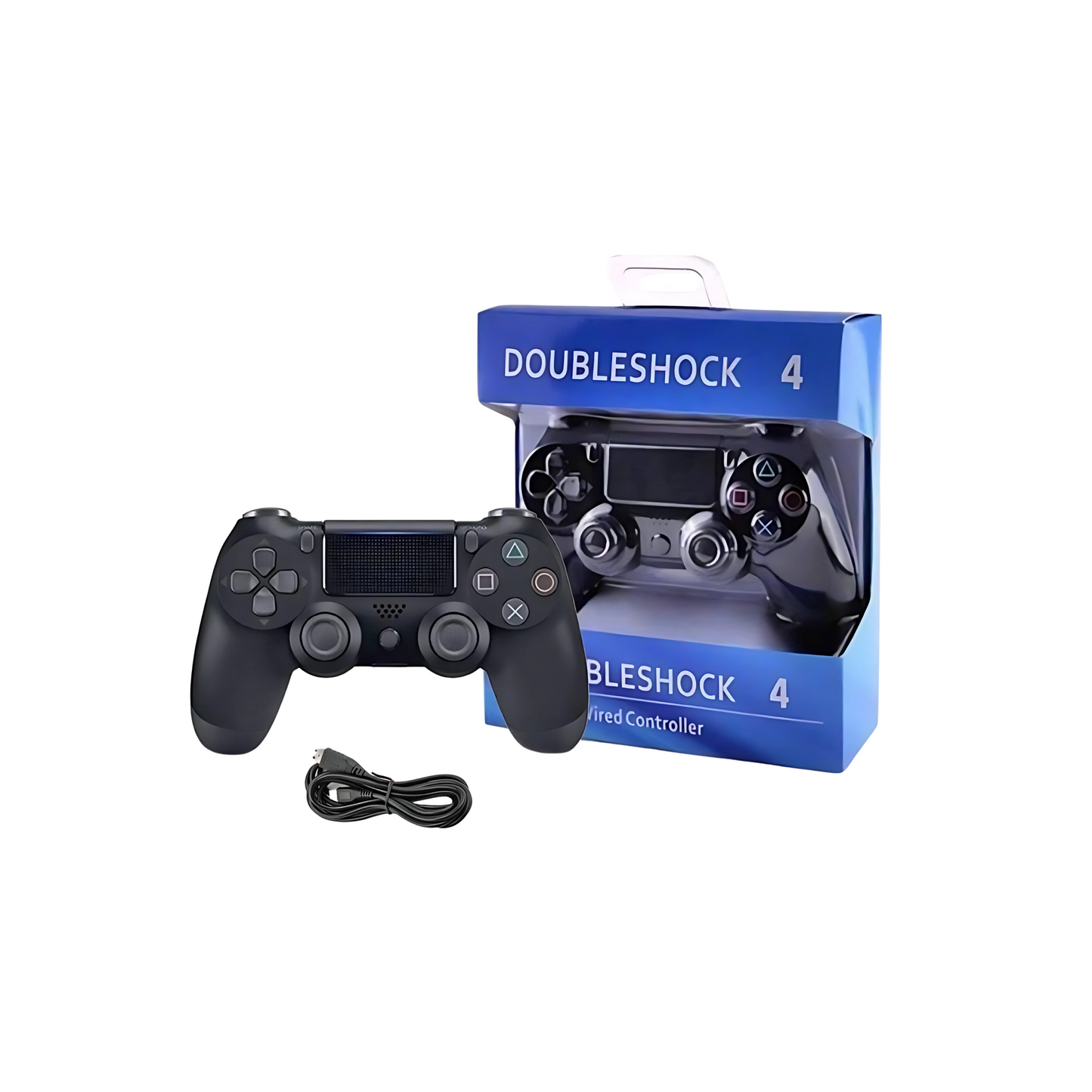 Doubleshock 4 PlayStation Wireless Controller (PS4)