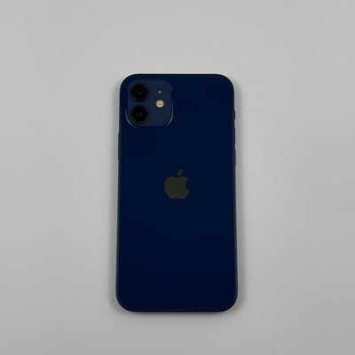 Refurbished iPhone 12 128GB Blue | Good