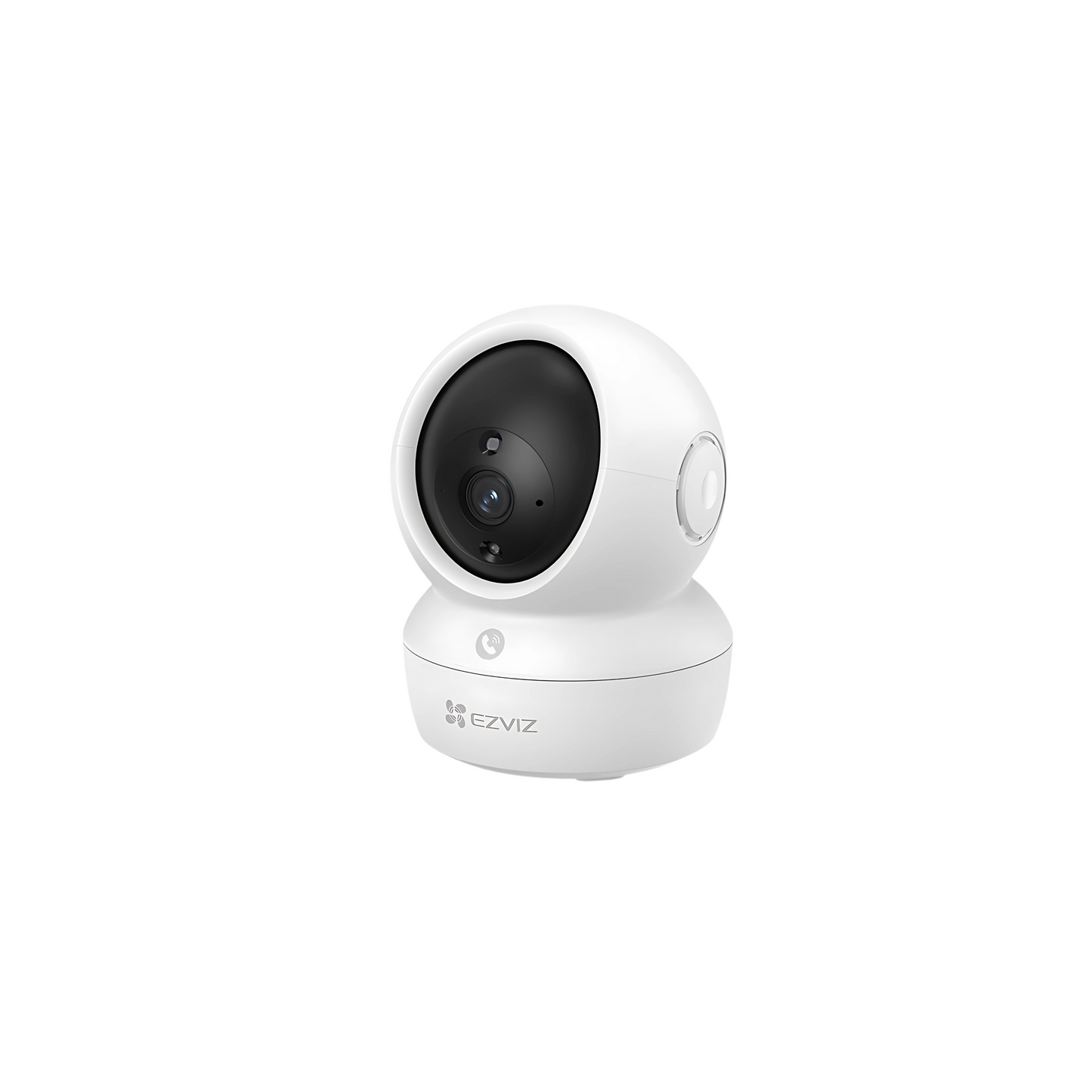 EZVIZ H6c Pro 2K+ PT Wi-Fi Smart Home Camera