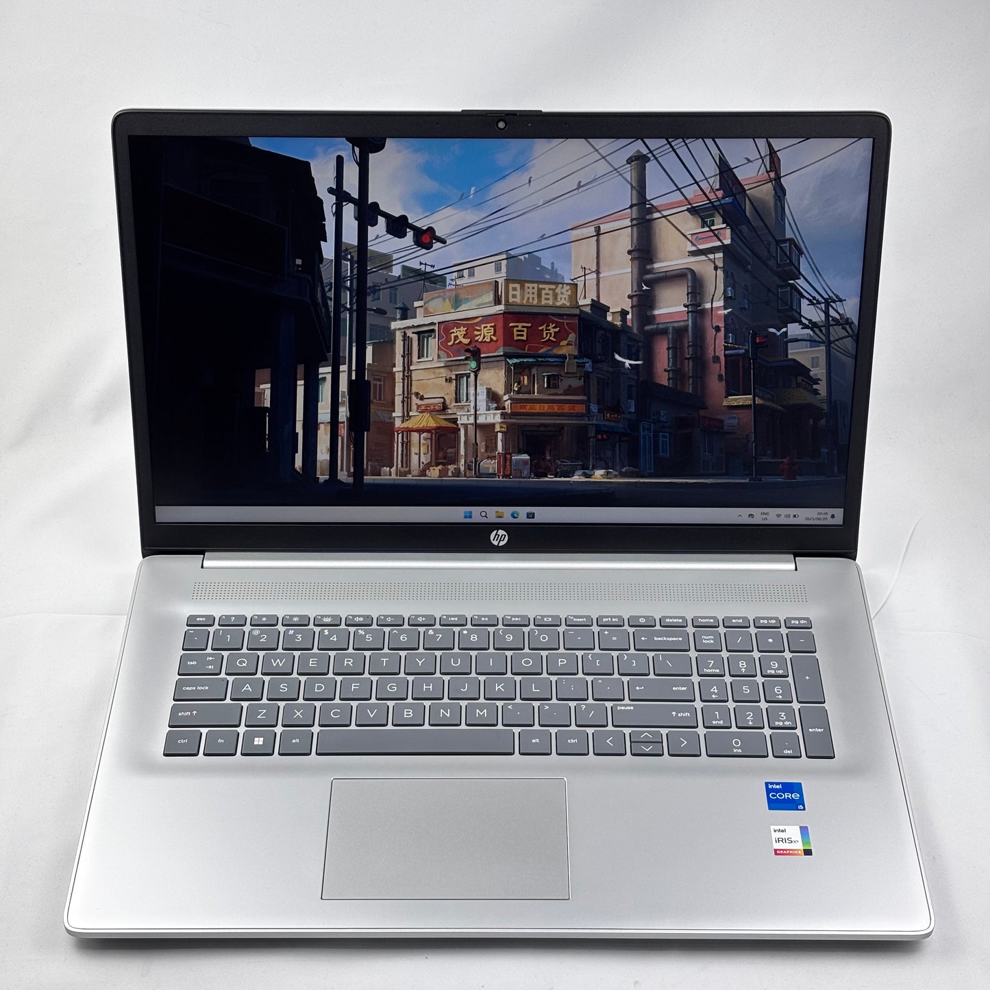 HP Laptop 17-3030tu | 17.3-inch FHD Display Intel Core i5-1334U 16GB RAM 512GB SSD Windows 11 Home Laptop