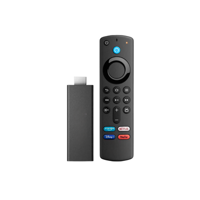 Fire TV Stick 4K With Alexa Voice Remote