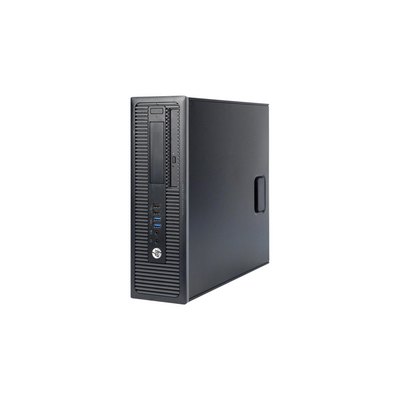 HP EliteDesk 800 G1 | Intel Core i5-4690U 8GB DDR3 RAM 500GB HDD Windows 10 Dekstop PC