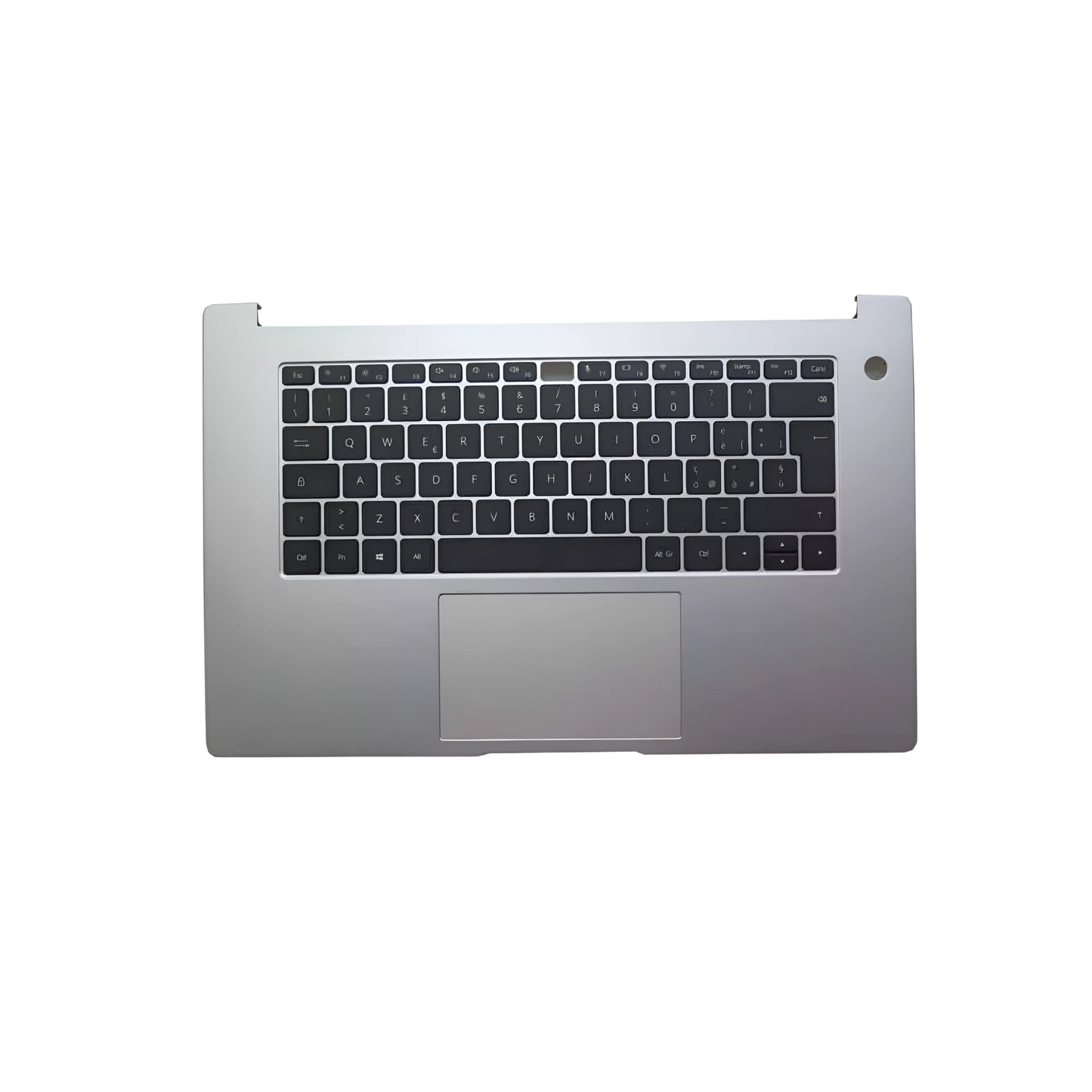 HUAWEI Matebook D15 , Silver Keyboard English Original - Used
