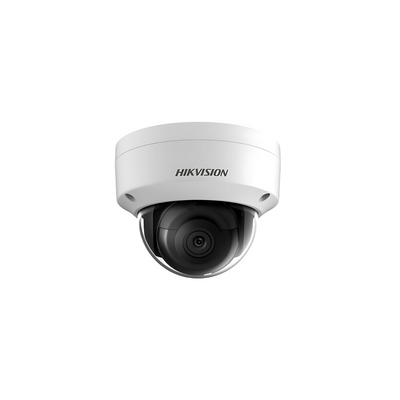 Hikvision 2MP Fixed Dome Network Camera (DS-2CD2125FWD-I'4mm) - Refurbished