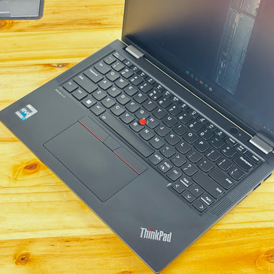 Lenovo ThinkPad X13 Yoga Gen 4 Notebook PC Core i7-1355U 13.3″ WUXGA Touch 16GB RAM 1TB SSD LTE Win 11 Pro