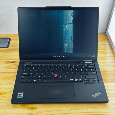 Lenovo ThinkPad X13 Yoga Gen 4 Notebook PC Core i7-1355U 13.3″ WUXGA Touch 16GB RAM 1TB SSD LTE Win 11 Pro