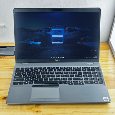 Dell Latitude 5510 Core i5-10310U 15.6″ FHD 8GB RAM 512GB SSD Windows 11 Pro Laptop