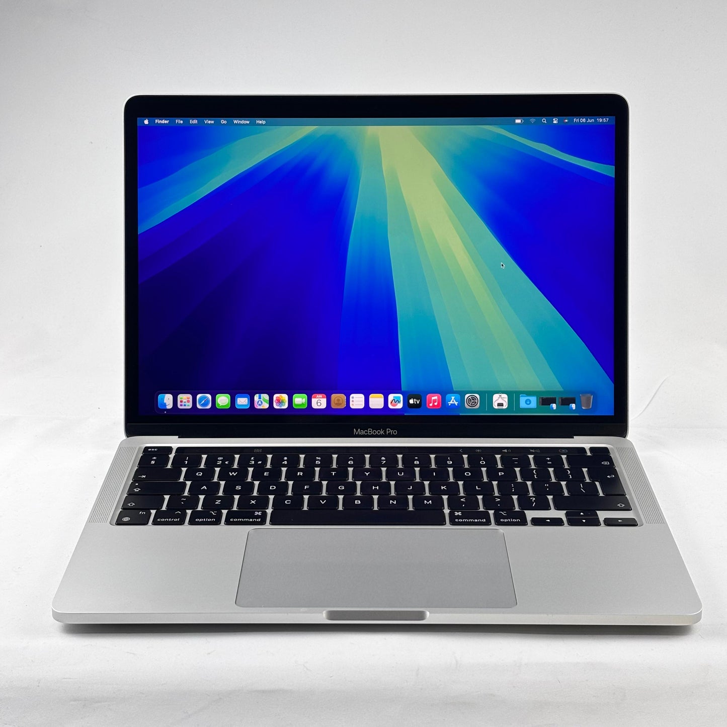 Apple MacBook Pro M2 13-inch | 8GB Unified Memory 256GB Storage Space Grey