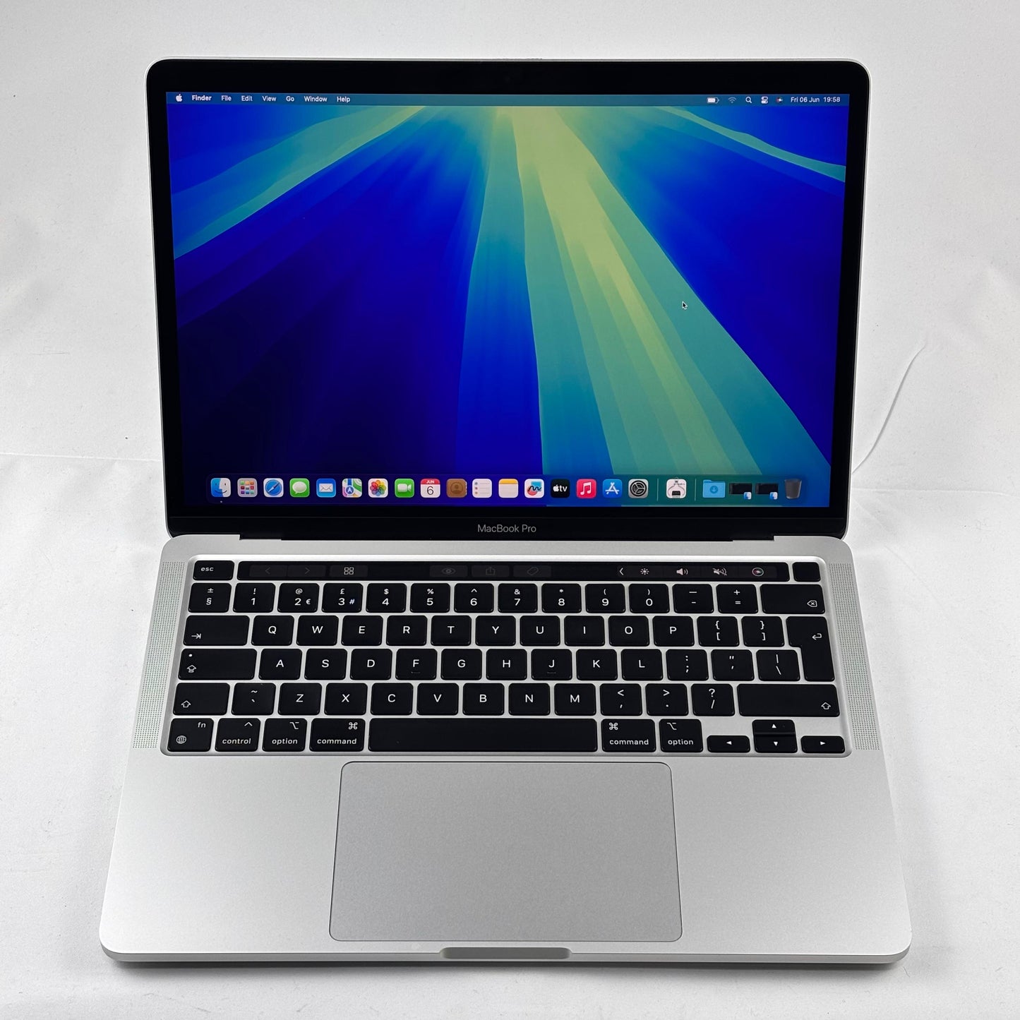 Apple MacBook Pro M2 13-inch | 8GB Unified Memory 256GB Storage Space Grey