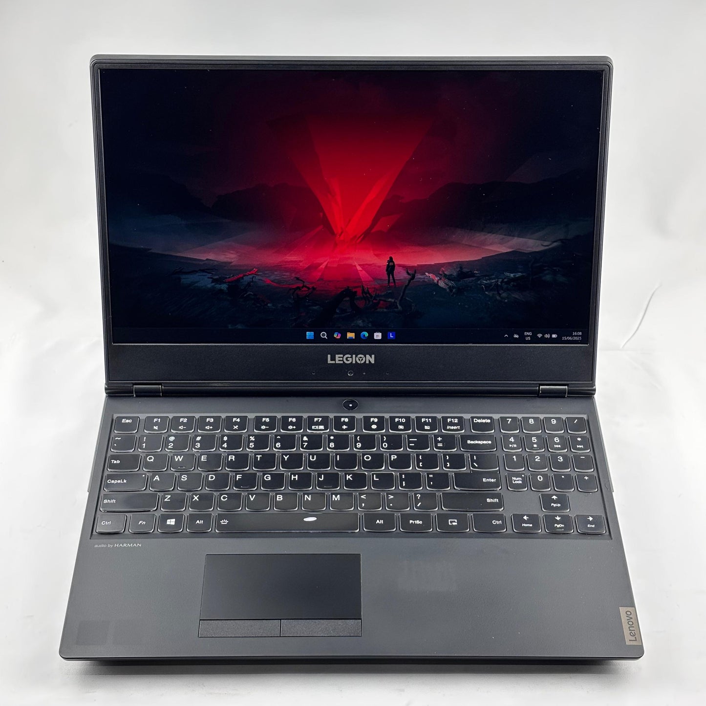 Lenovo Legion Y540-15IRH | 15.6-inch FHD Display Intel Core i7-9750H 24GB RAM 128GB SSD 1TB HDD NVIDA 1660 Ti 6GB GDDR6 Graphics Windows 11 Pro Gaming Laptop