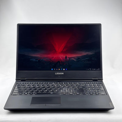 Lenovo Legion Y540-15IRH | 15.6-inch FHD Display Intel Core i7-9750H 24GB RAM 128GB SSD 1TB HDD NVIDA 1660 Ti 6GB GDDR6 Graphics Windows 11 Pro Gaming Laptop