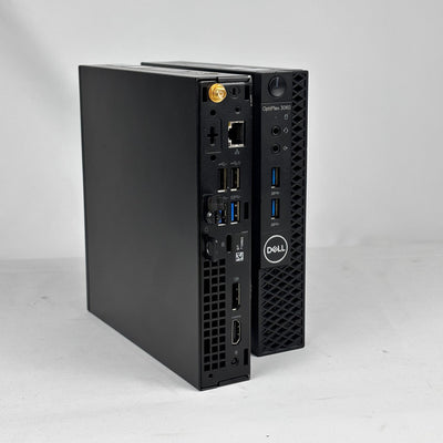 Dell OptiPlex 3060 Micro | Intel Core i5-8500T 8GB RAM 256GB SSD 512GB HDD Windows 11 Pro Mini PC