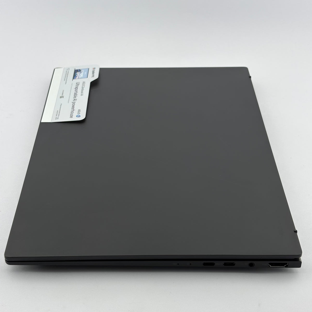 Asus Zenbook 14 OLED UM3406GA AMD Ryzen Ai 7-445 16GB RAM 1TB SSD 14" OLED Display Win 11 Home AI Laptop