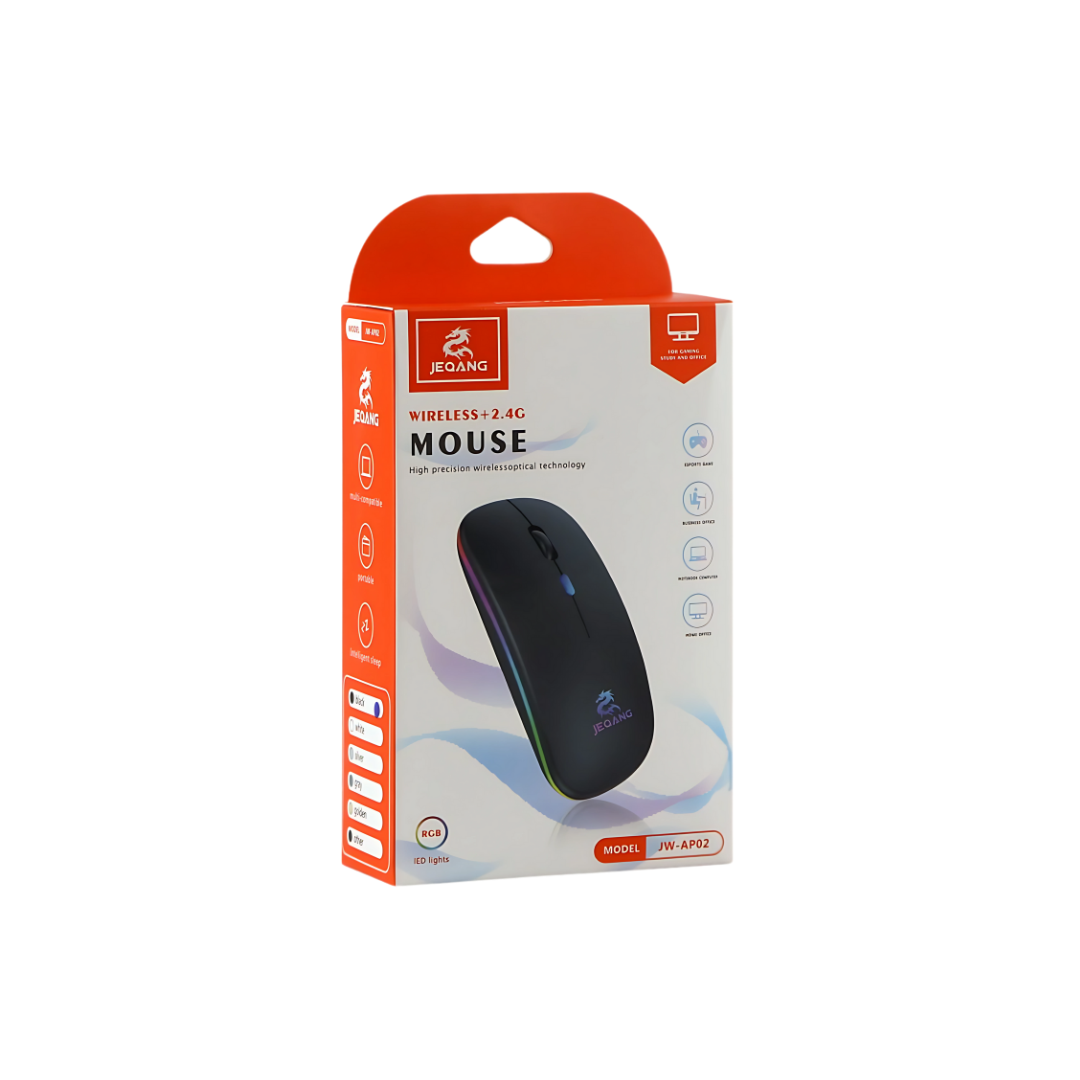 JEQANG Wireless Mouse JW-AP02