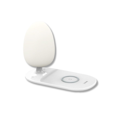 LDNIO Y3 | Wireless Charger + RGB Desk Lamp