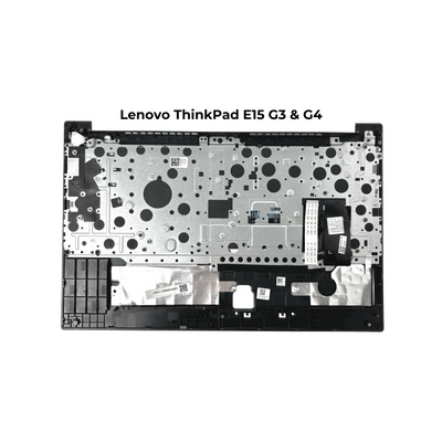 Lenovo ThinkPad E15 3rd & 4th Gen Black Keyboard English Original - Used