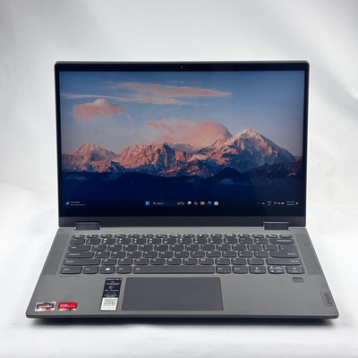 Lenovo IdeaPad Flex 5 14ARE05 | 14-inch 2 in 1 FHD Touch Display AMD Ryzen 5 4500U 8GB RAM 256GB SSD Windows 11 Home Notebook