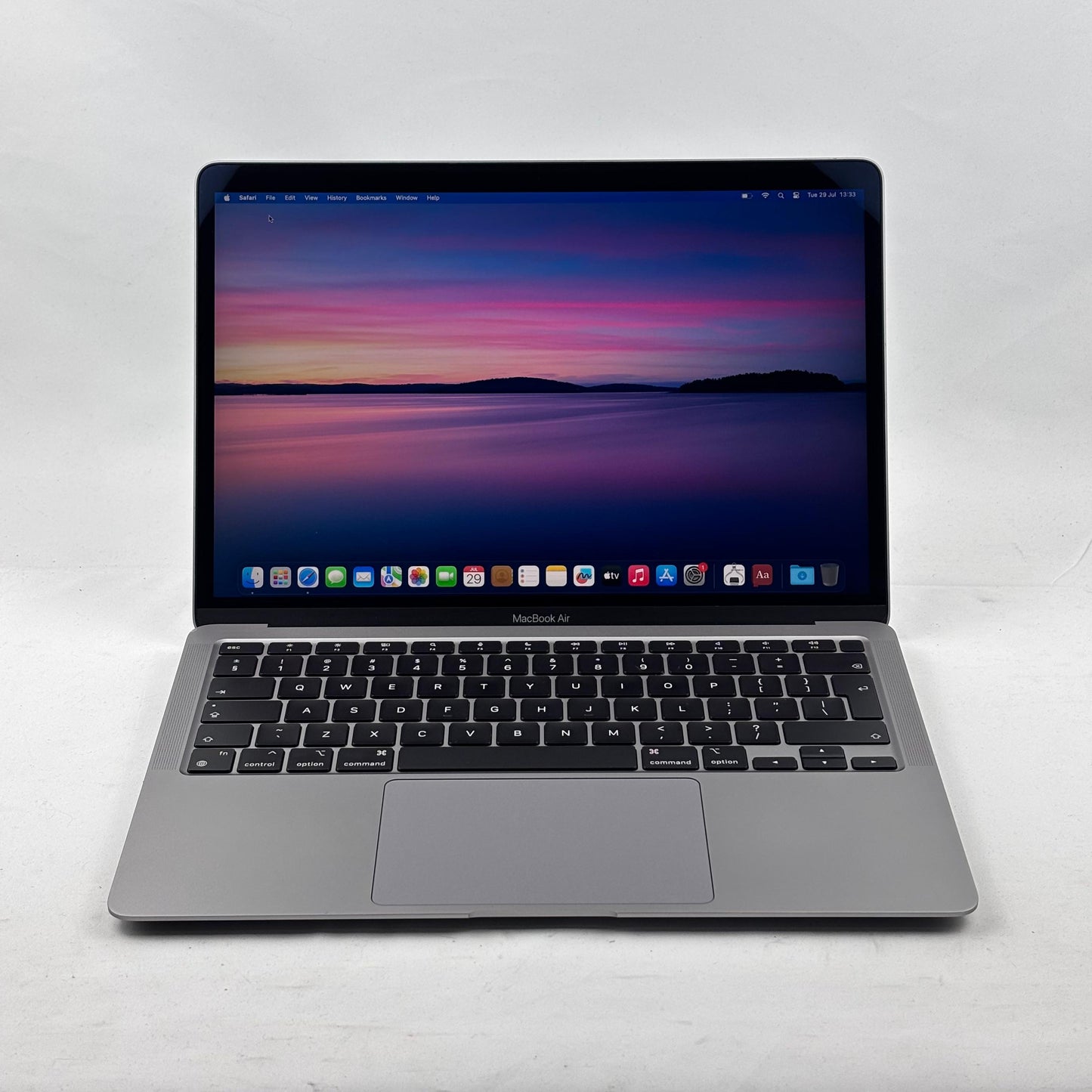 Apple MacBook Air 13-inch | Apple M1 Chip 8GB Unified Memory 256GB Space Grey