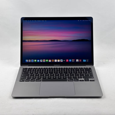 Apple MacBook Air 13-inch | Apple M1 Chip 8GB Unified Memory 256GB Space Grey