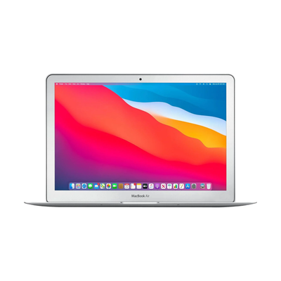 Pre-Owned Apple Macbook Air 13" Intel Core i5 8GB 128GB Silver (2017)