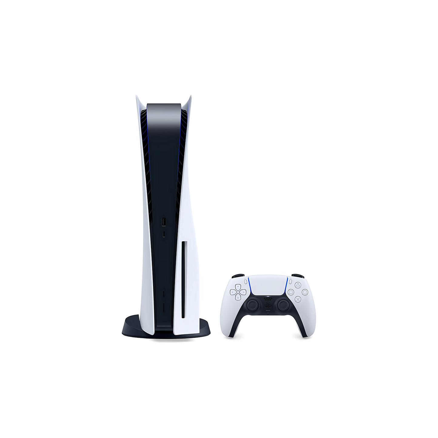 PlayStation 5 Disc edition 1TB Console bundle With controller (PS5)