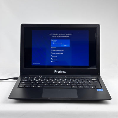 Proline V116 | 11.6-inch HD Intel Celeron N4020 4GB RAM 500GB HDD Windows 10 Notebook