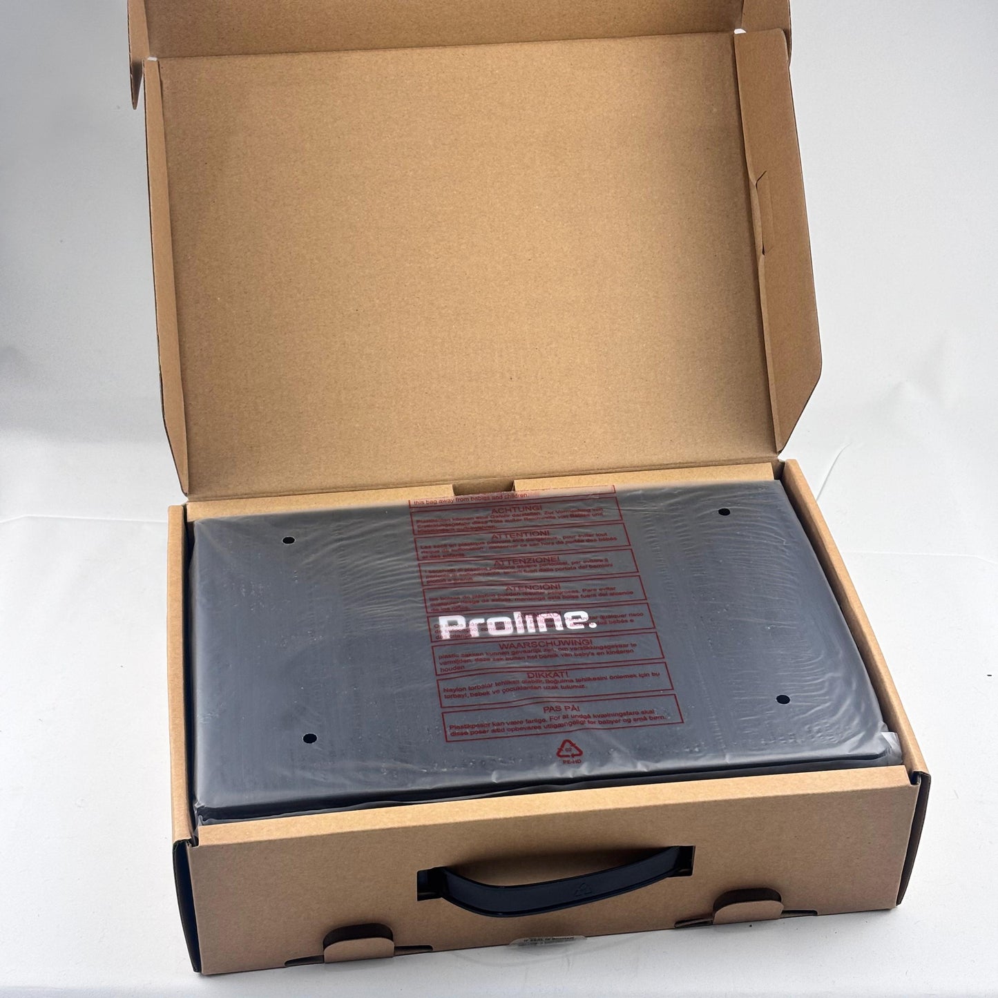 Proline V116 | 11.6-inch HD Intel Celeron N4020 4GB RAM 500GB HDD Windows 10 Notebook